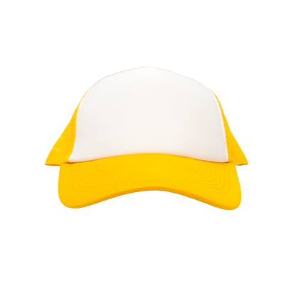 Gorra Frente Blanco