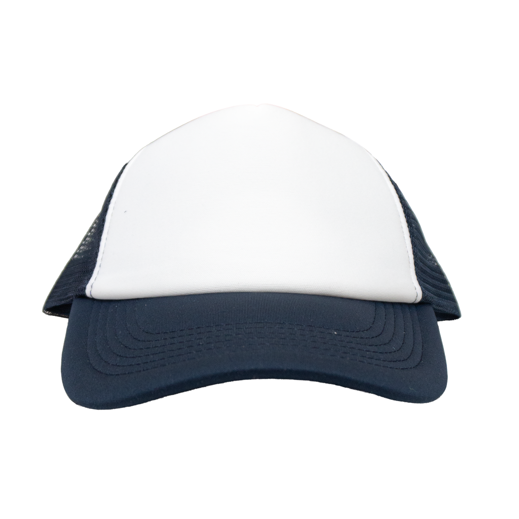 Gorra Frente Blanco