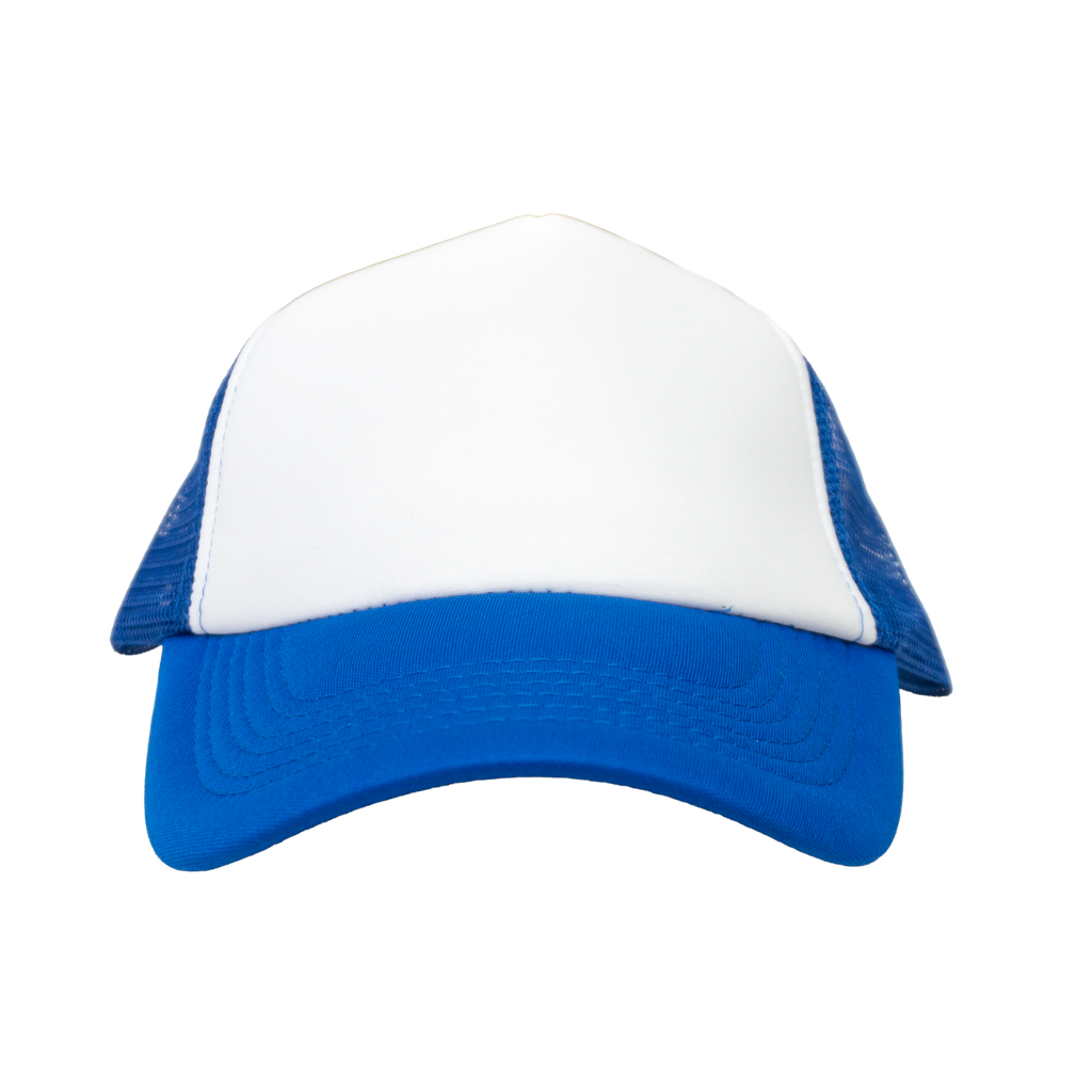 Gorra Frente Blanco