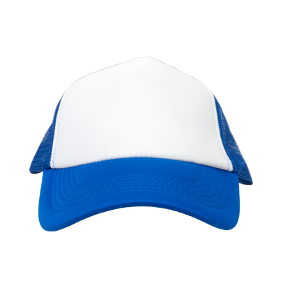 Gorra Frente Blanco