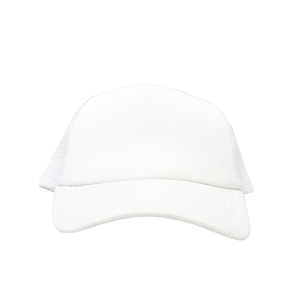 Gorra Frente Blanco