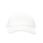 Gorra Frente Blanco