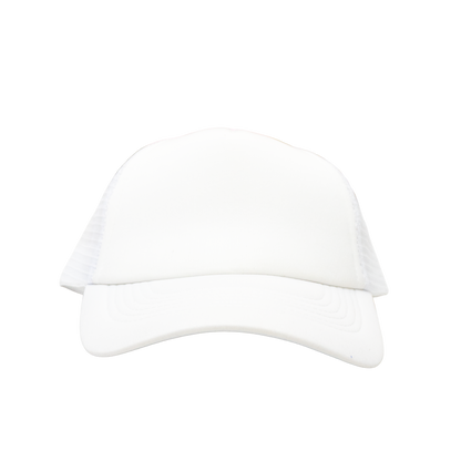 Gorra Frente Blanco