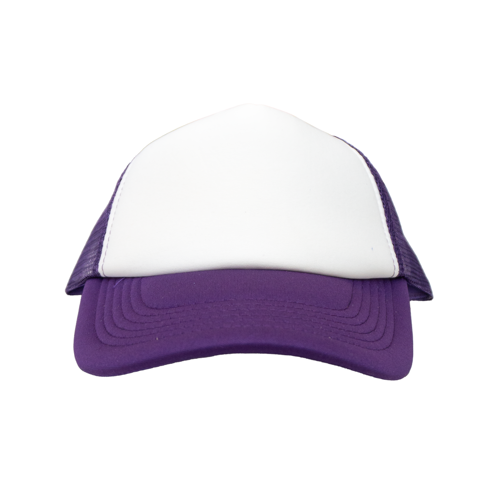 Gorra Frente Blanco
