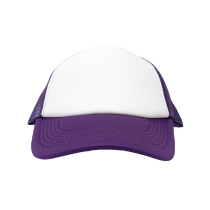 Gorra Frente Blanco