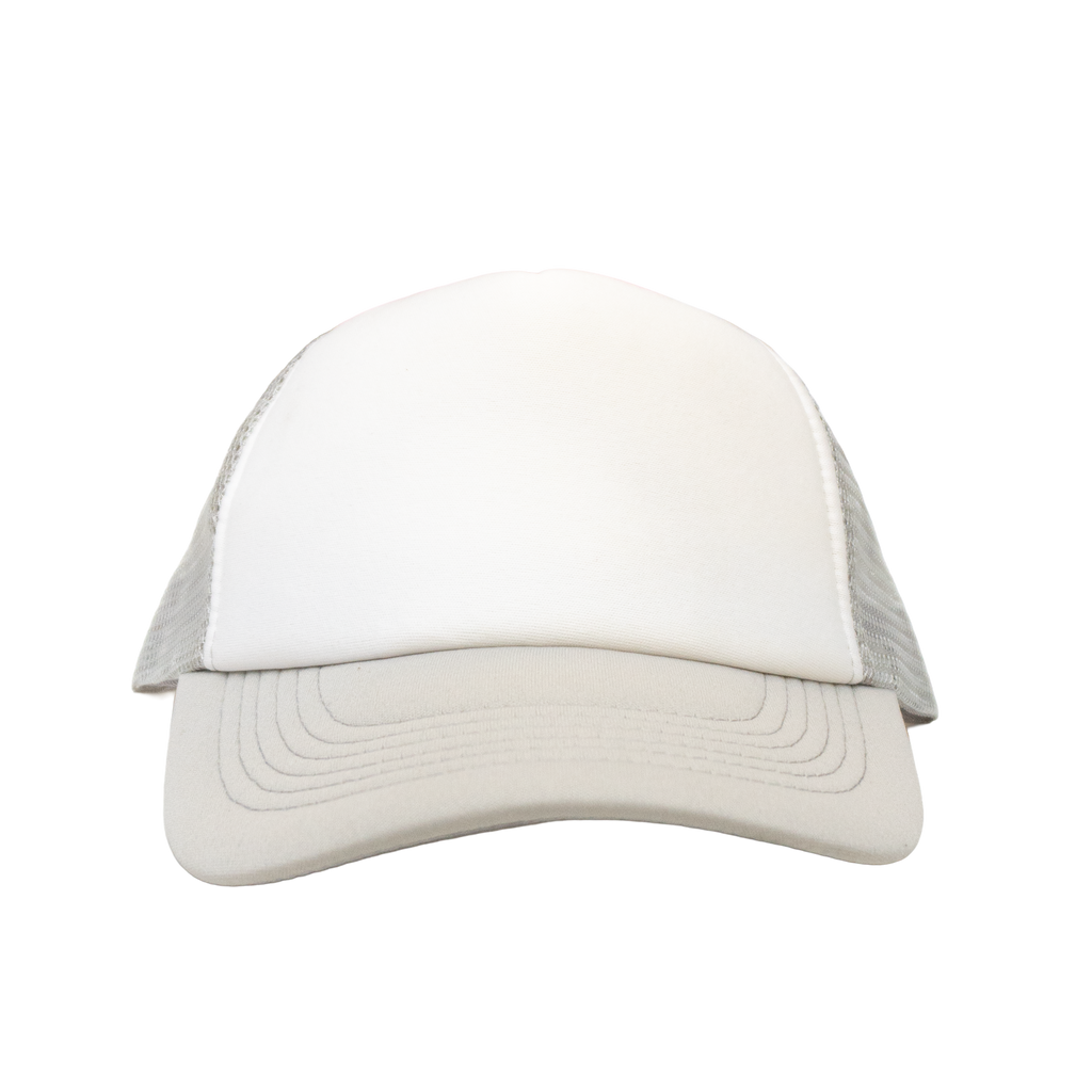 Gorra Frente Blanco
