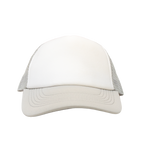 Gorra Frente Blanco