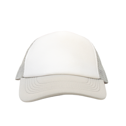 Gorra Frente Blanco