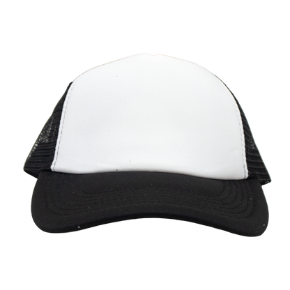 Gorra Frente Blanco