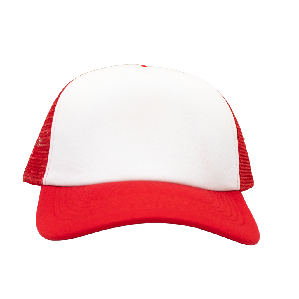 Gorra Frente Blanco