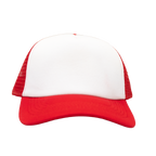 Gorra Frente Blanco