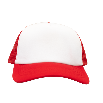 Gorra Frente Blanco