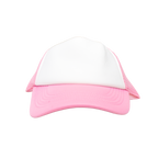 Gorra Frente Blanco