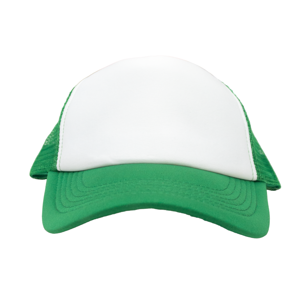 Gorra Frente Blanco