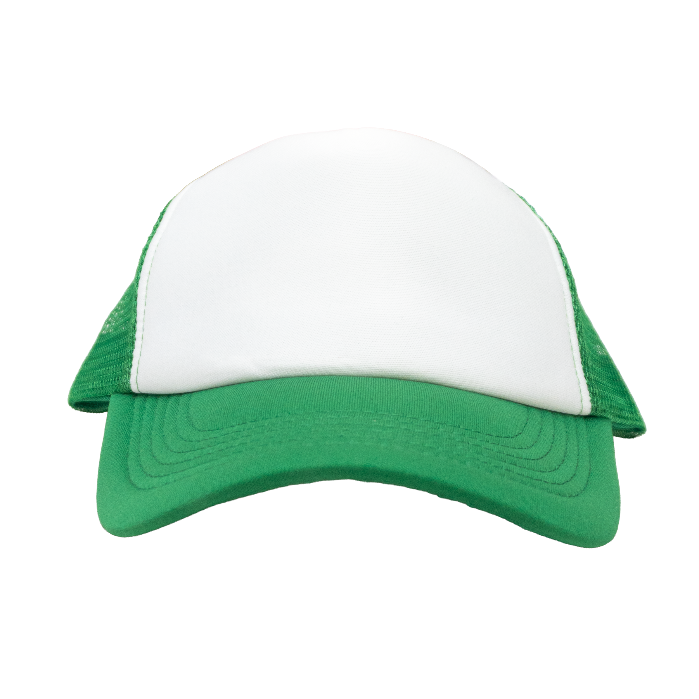 Gorra Frente Blanco