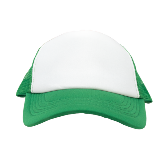 Gorra Frente Blanco