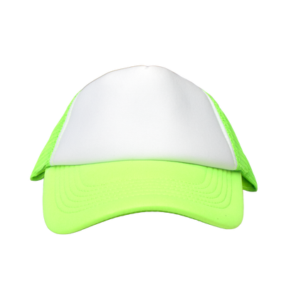 Gorra Frente Blanco