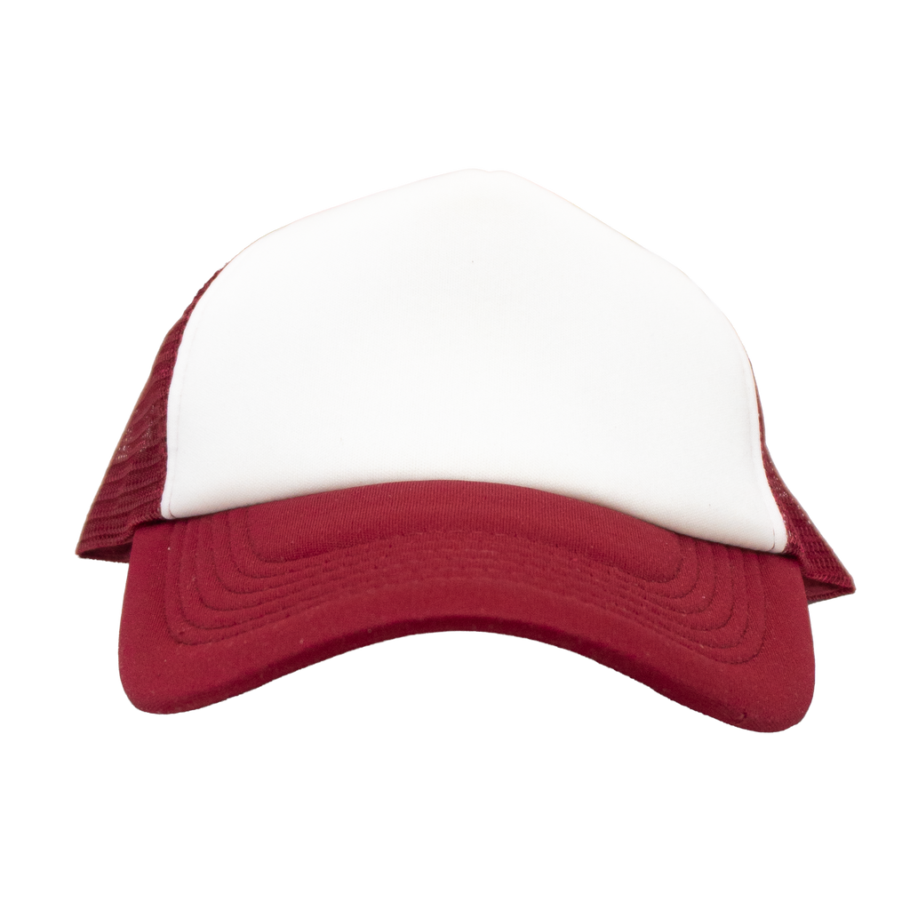 Gorra Frente Blanco