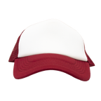 Gorra Frente Blanco