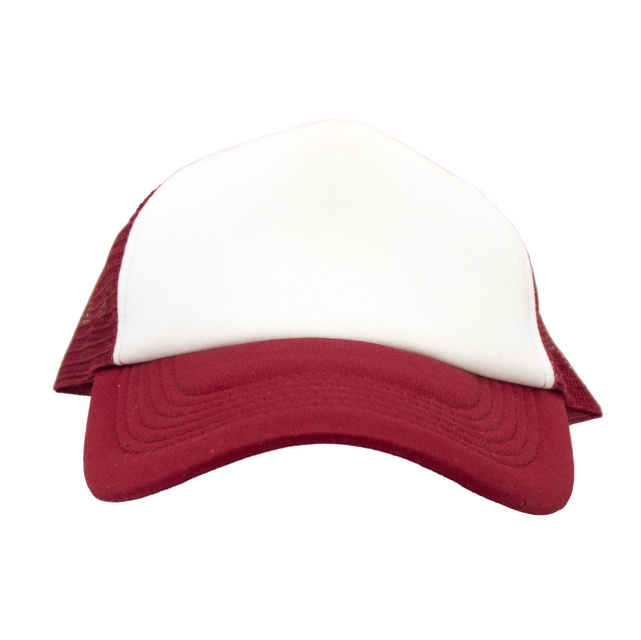 Gorra Frente Blanco
