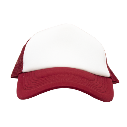Gorra Frente Blanco