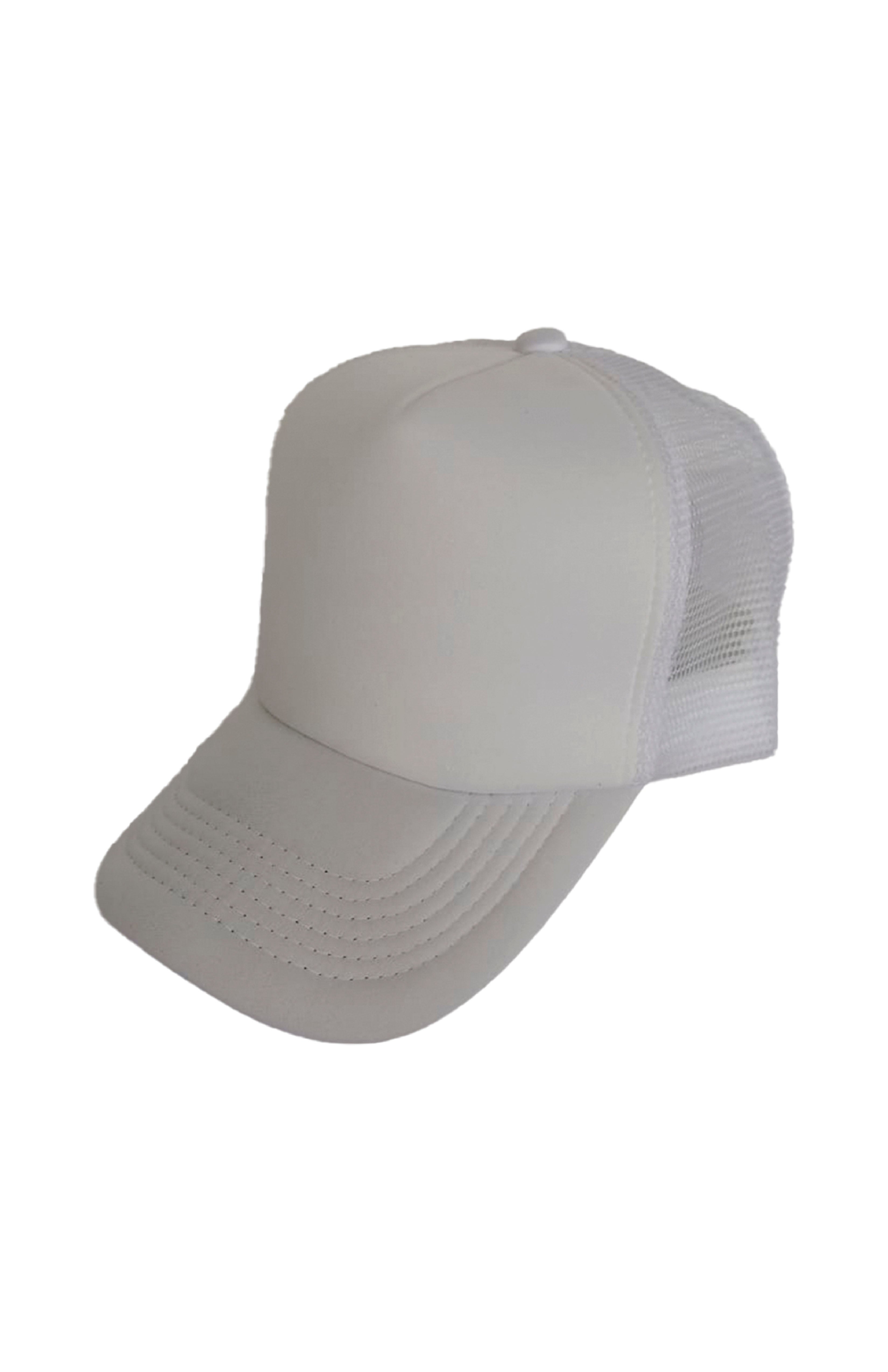 Gorra Red Con Esponja