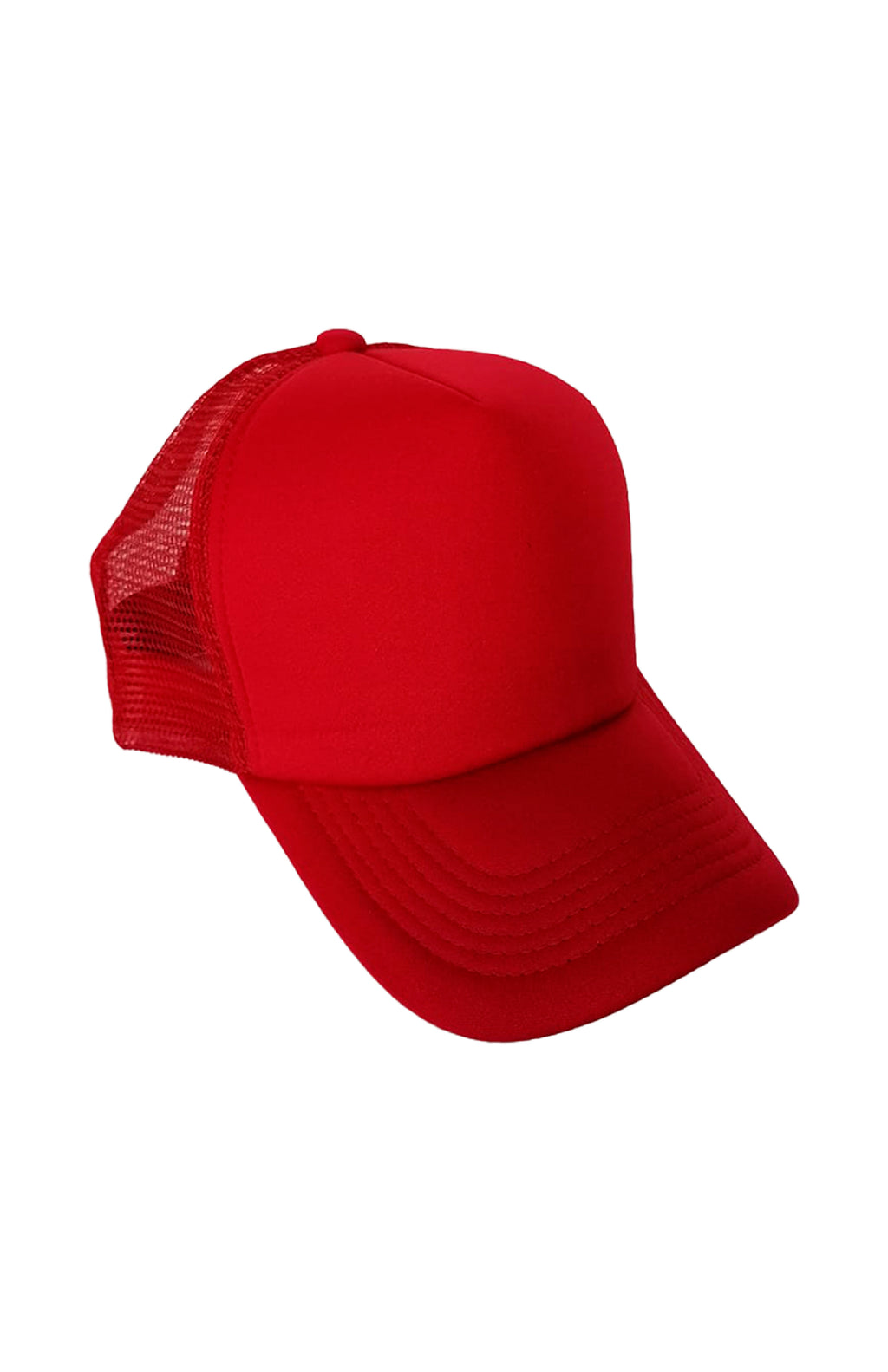 Gorra Red Con Esponja