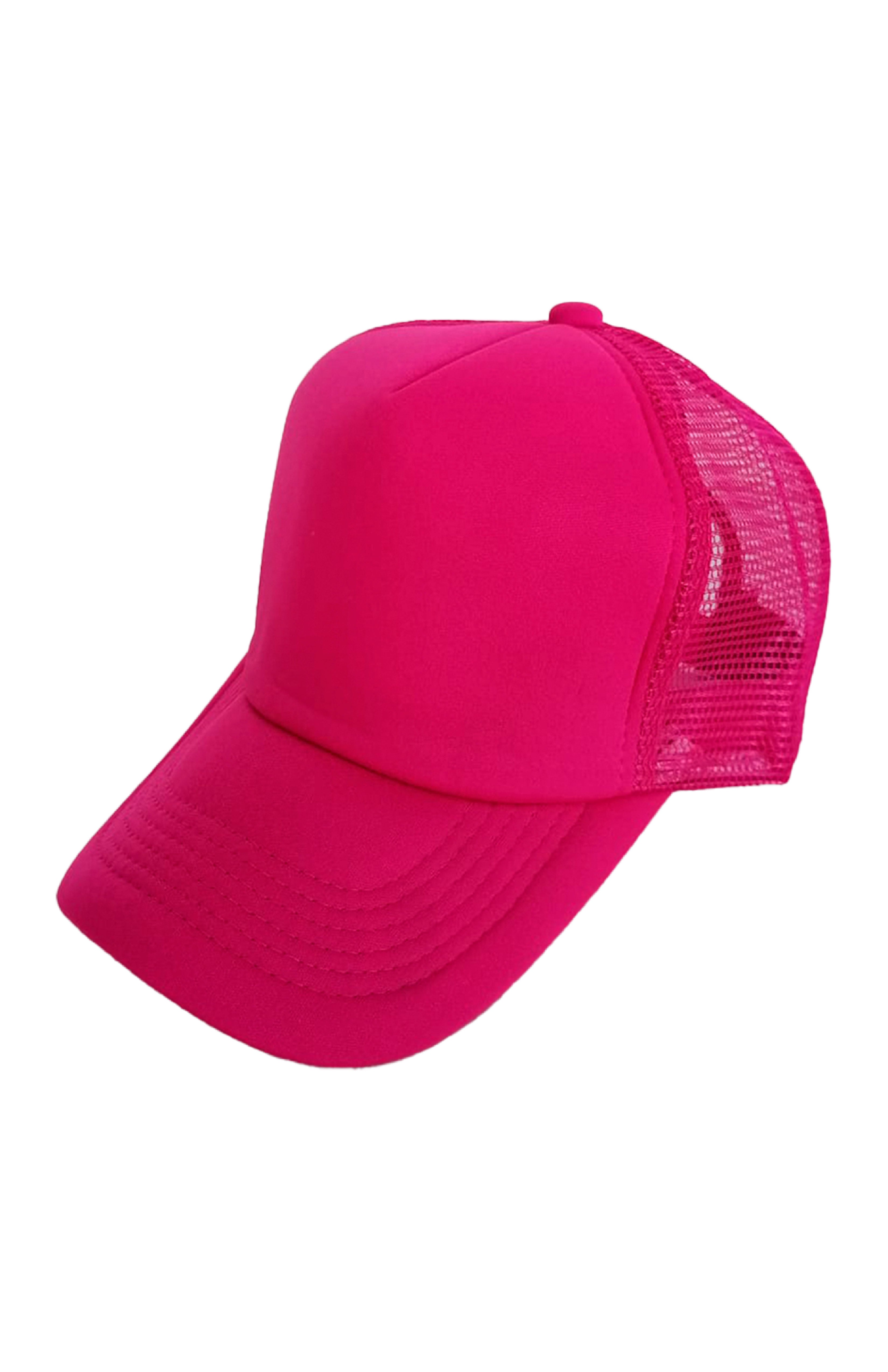 Gorra Red Con Esponja