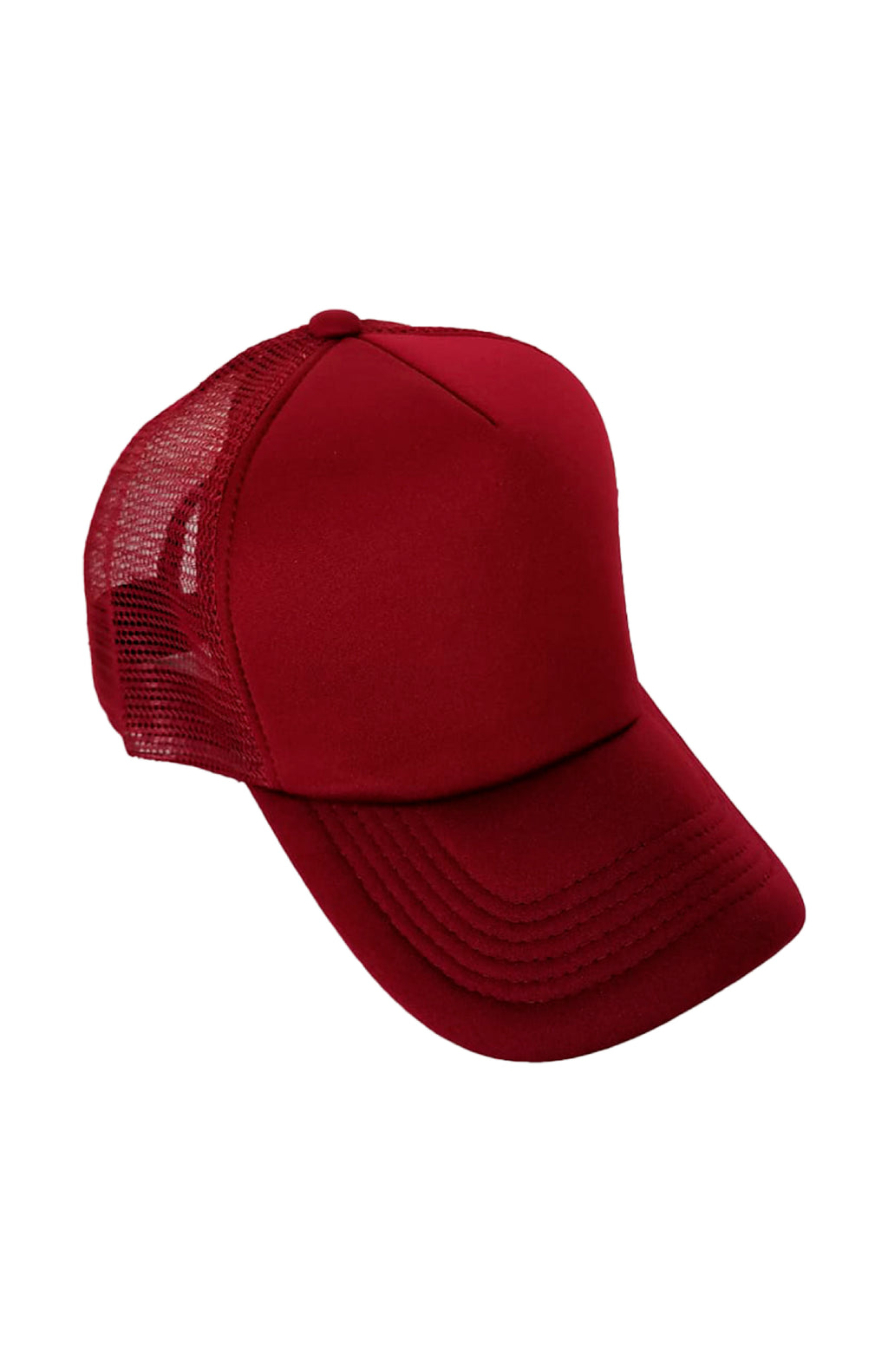 Gorra Red Con Esponja