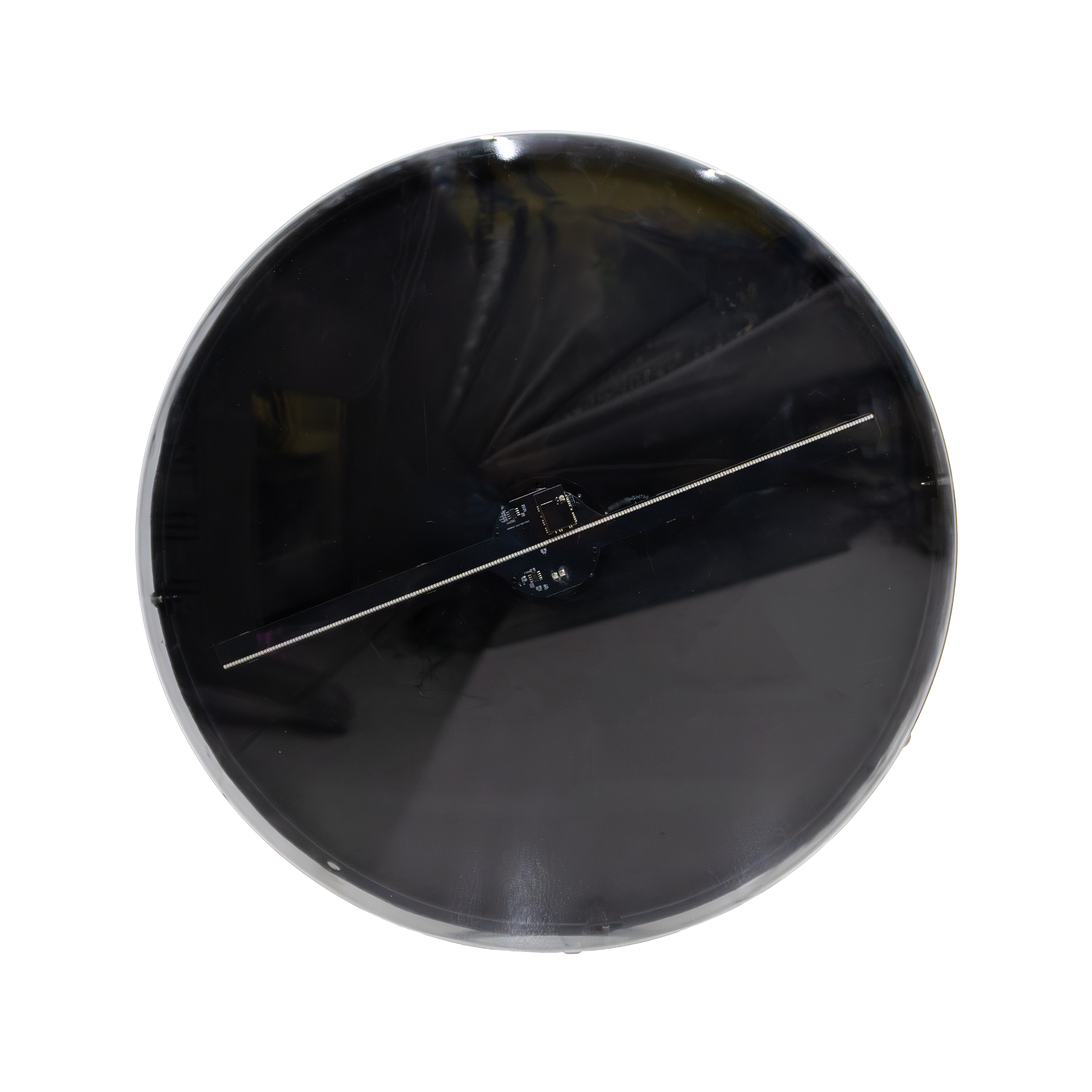 Letrero Holográfico Led