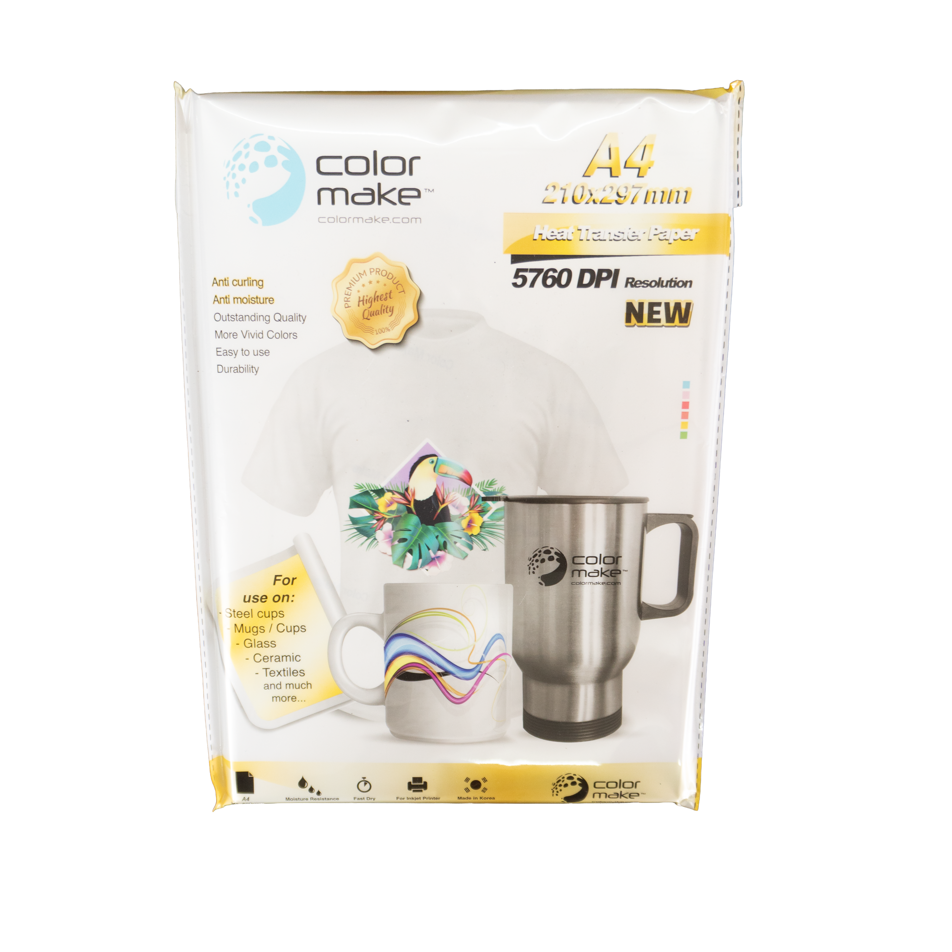 Papel Para Sublimar A4