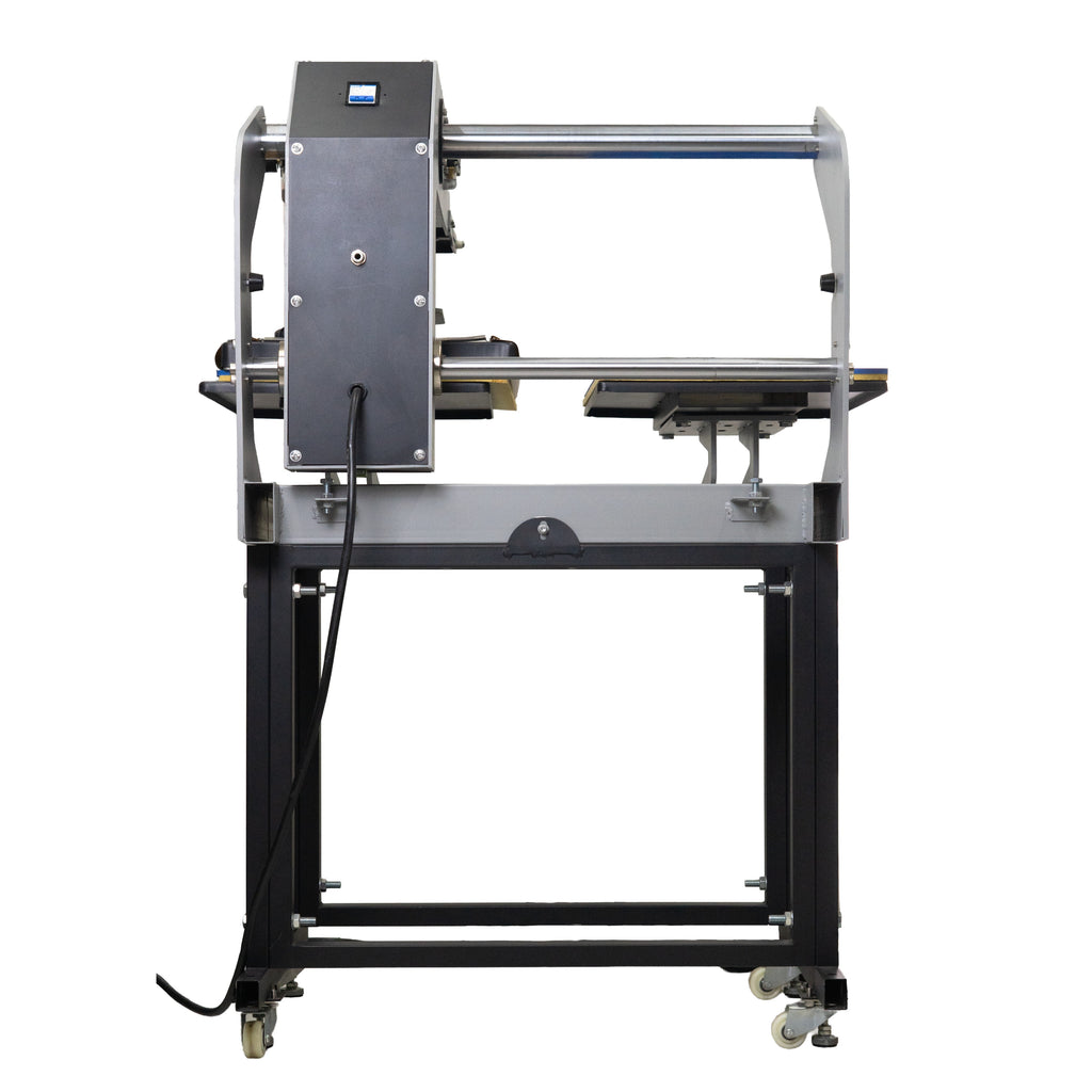 Plancha Automática Doble 60x40