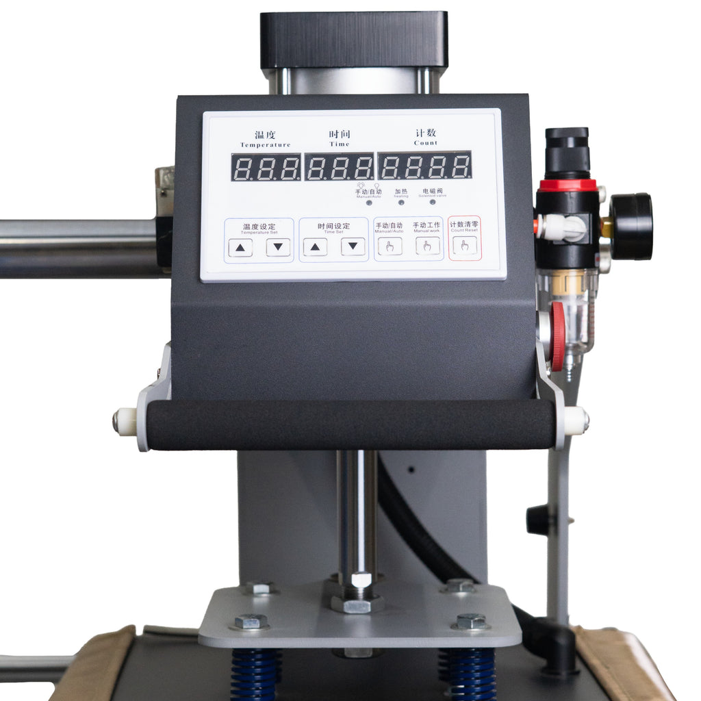 Plancha Automática Doble 60x40