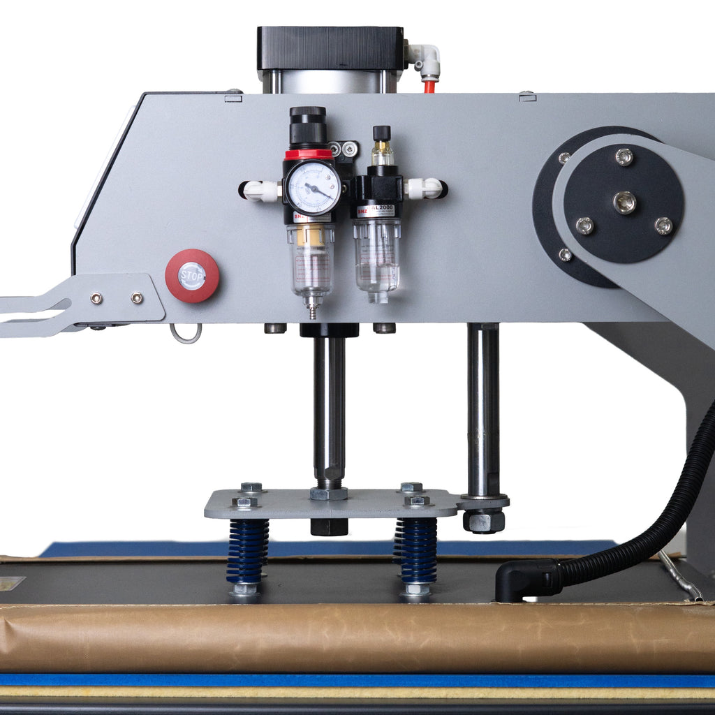 Plancha Automática Doble 60x40