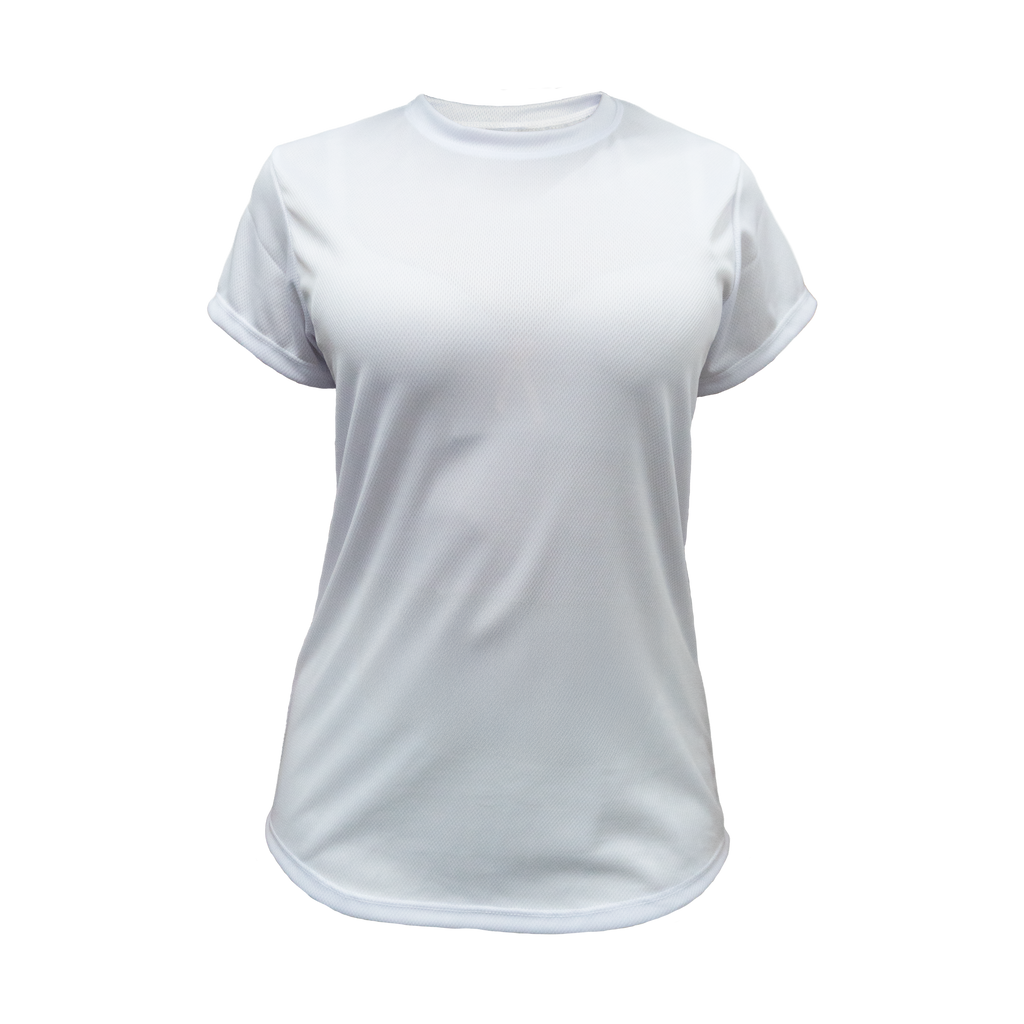 Playera Tela Deportiva Dama