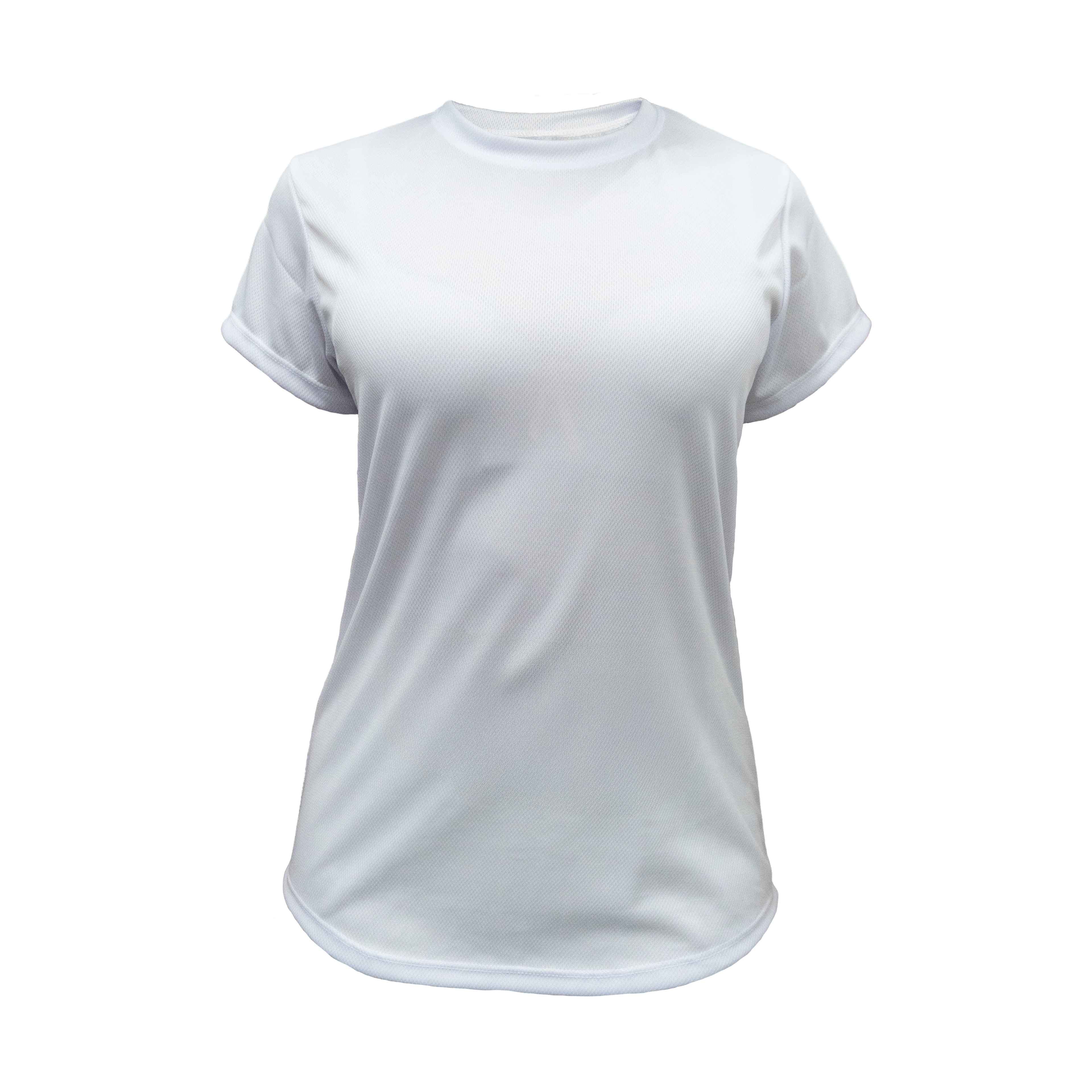 Playera Tela Deportiva Dama