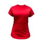 Playera Tela Deportiva Dama