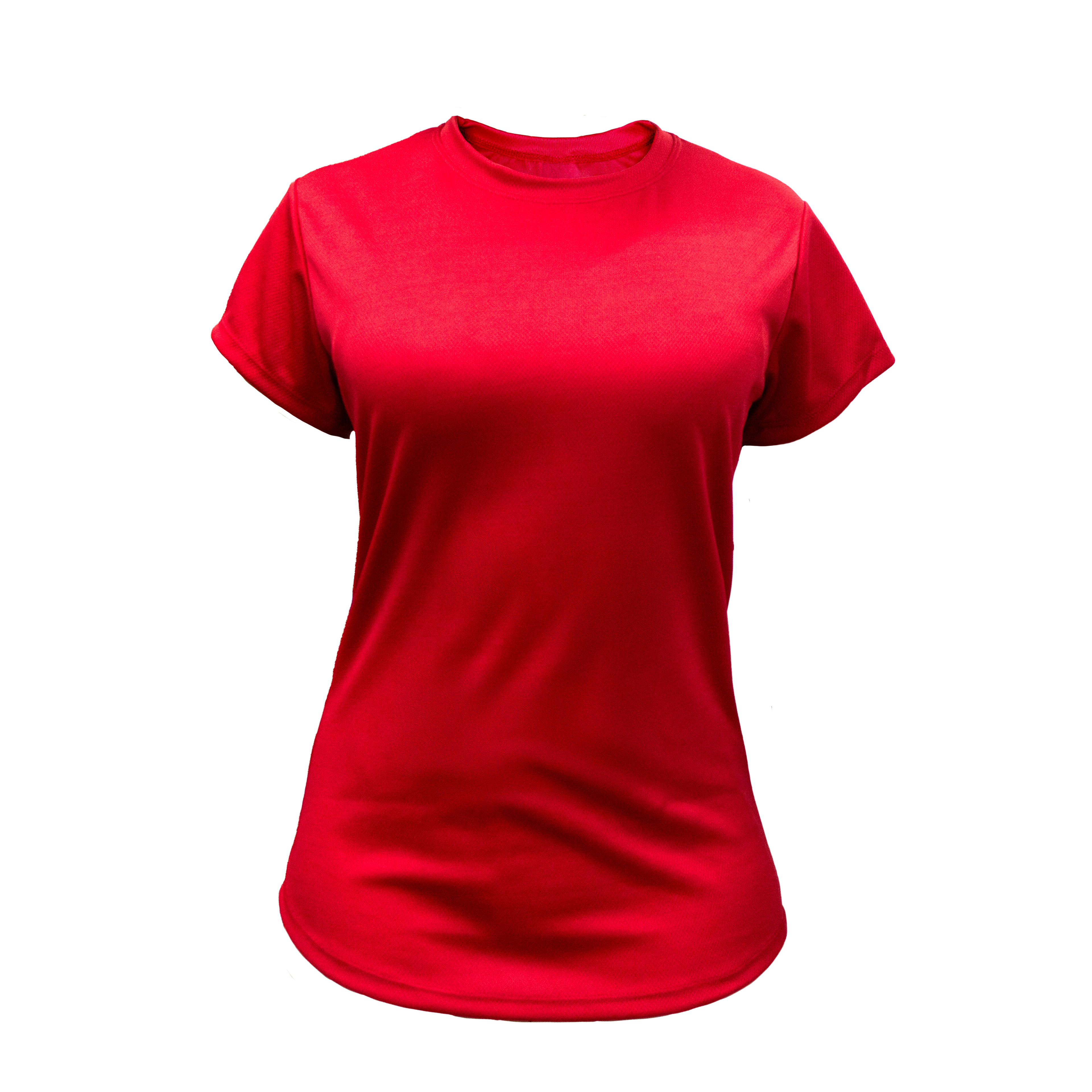 Playera Tela Deportiva Dama