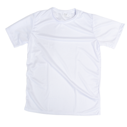 Playera Tela Deportiva Caballero