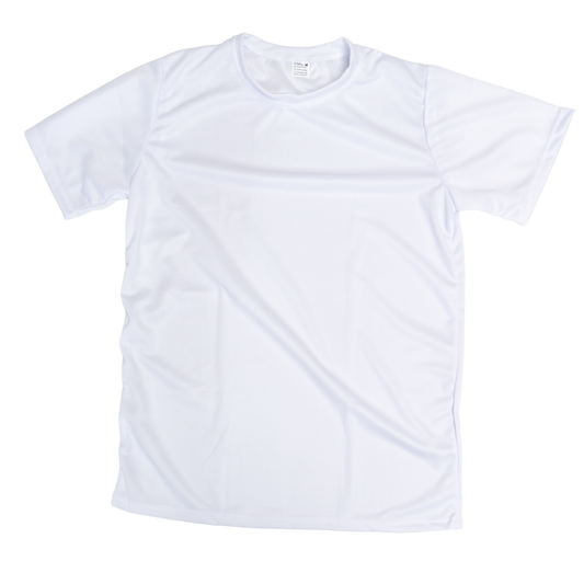 Playera Tela Deportiva Caballero