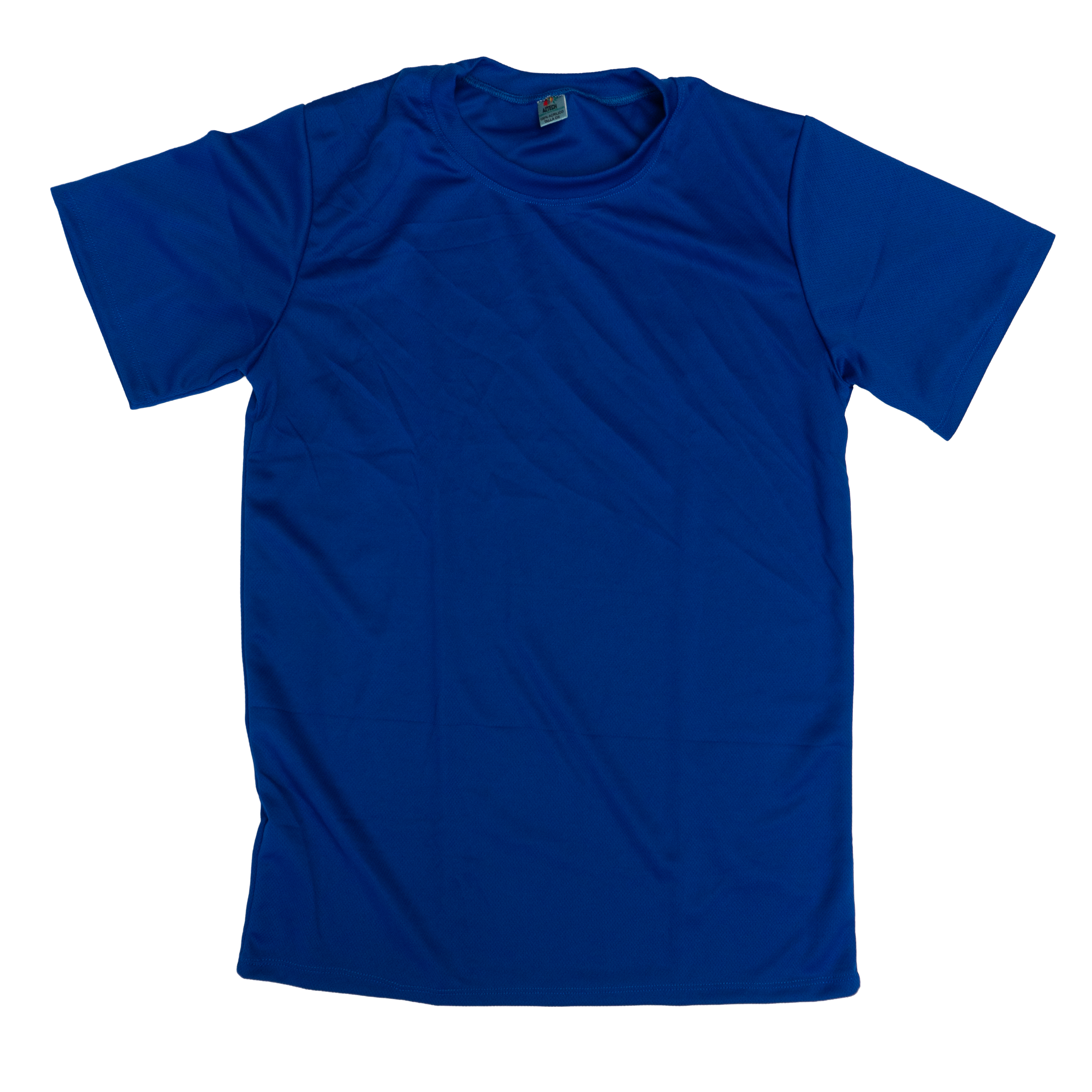 Playera Tela Deportiva Caballero