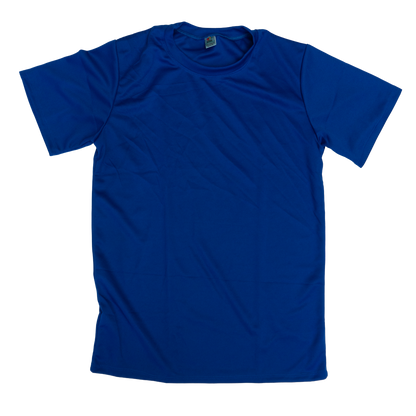 Playera Tela Deportiva Caballero