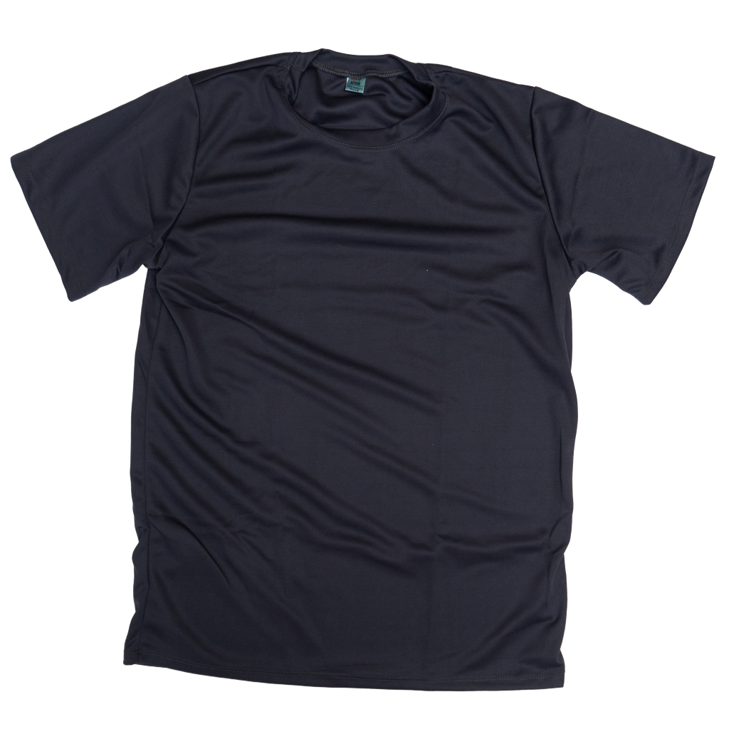 Playera Tela Deportiva Caballero