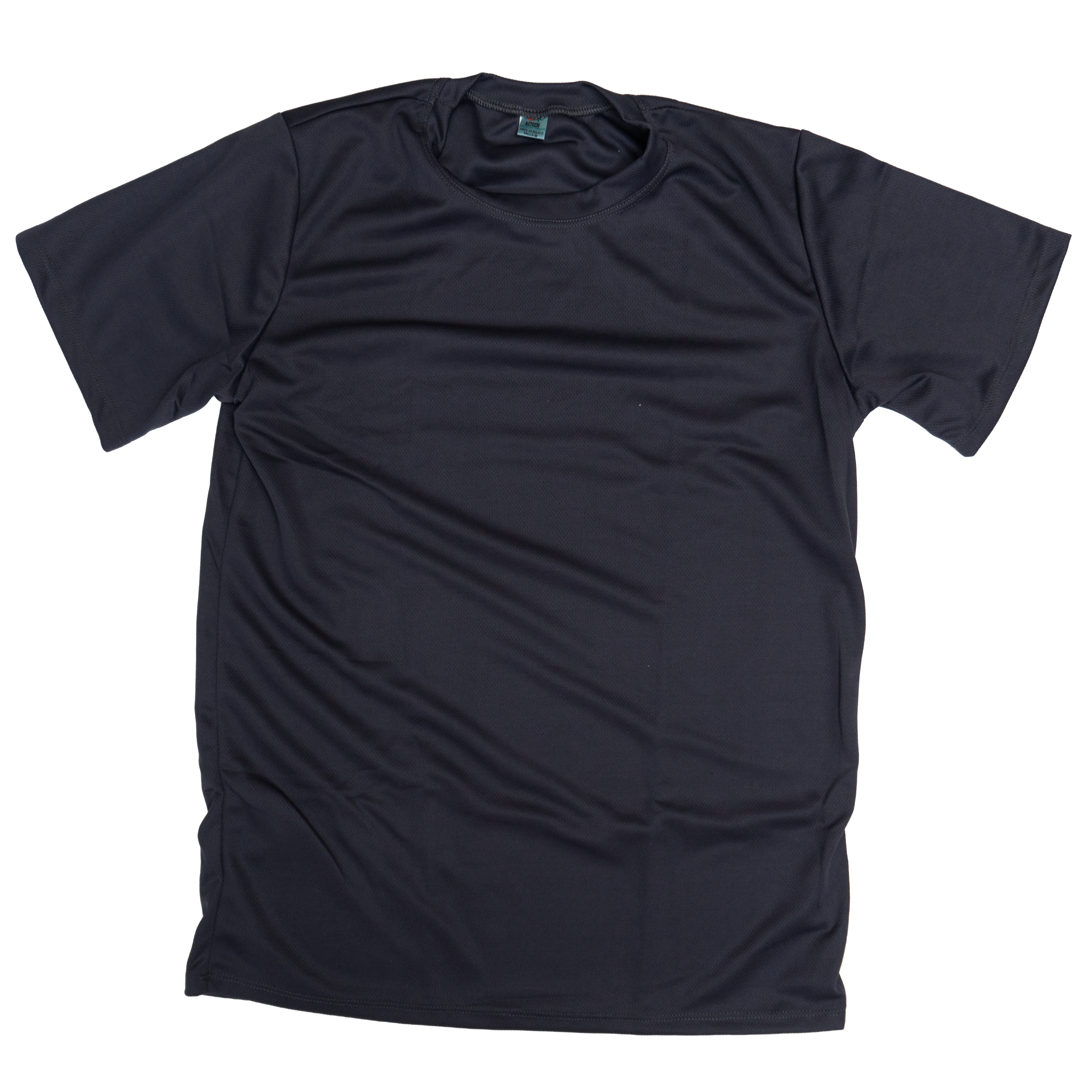 Playera Tela Deportiva Caballero