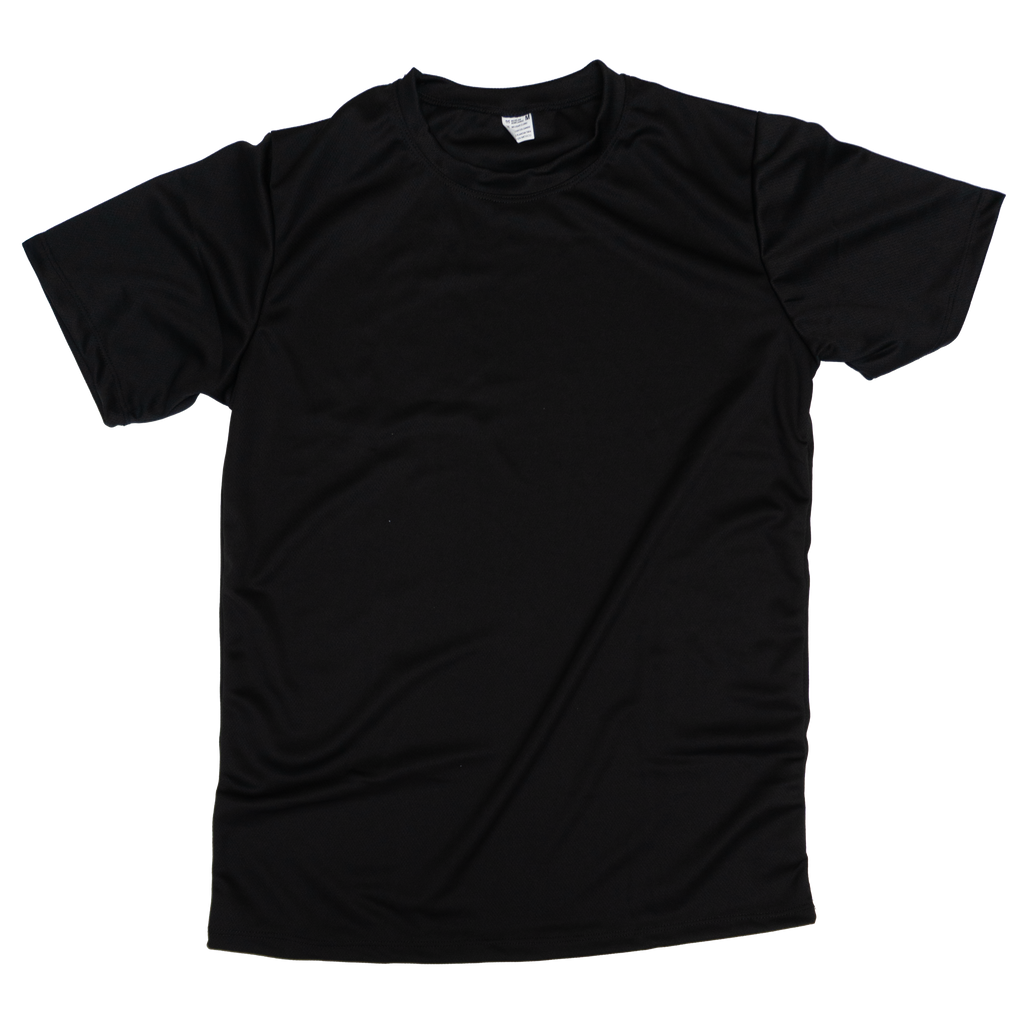 Playera Tela Deportiva Caballero