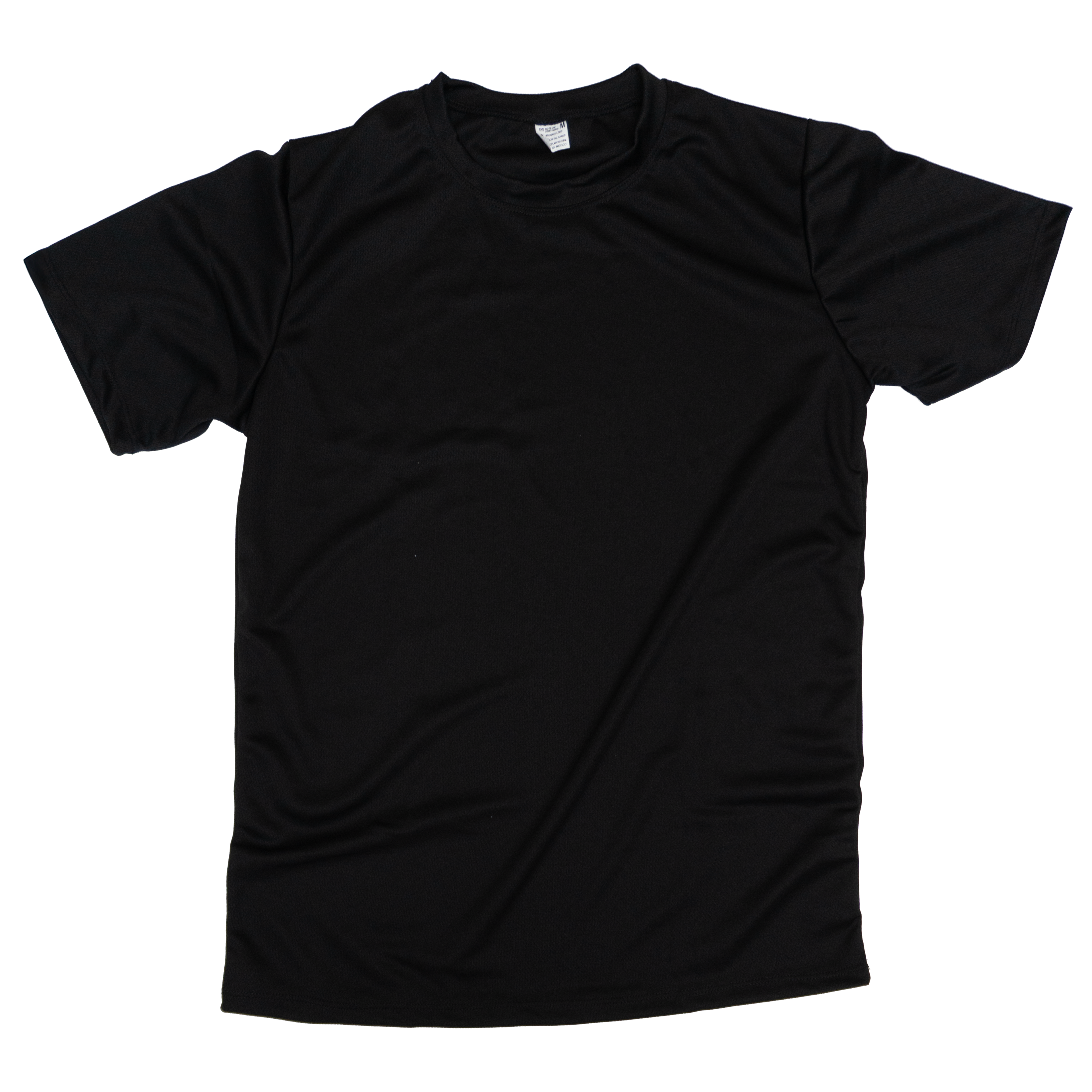 Playera Tela Deportiva Caballero