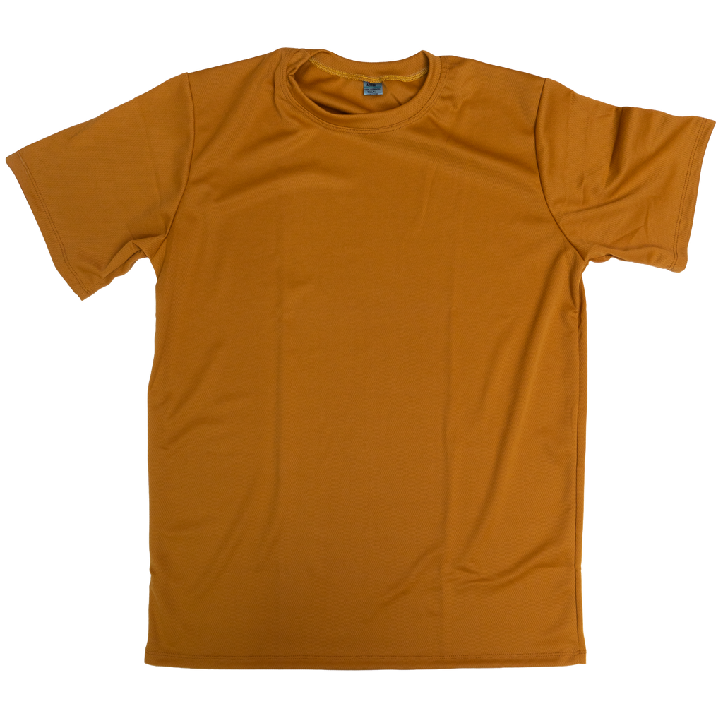 Playera Tela Deportiva Caballero