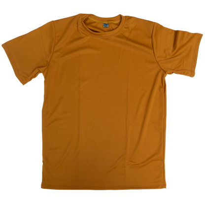 Playera Tela Deportiva Caballero