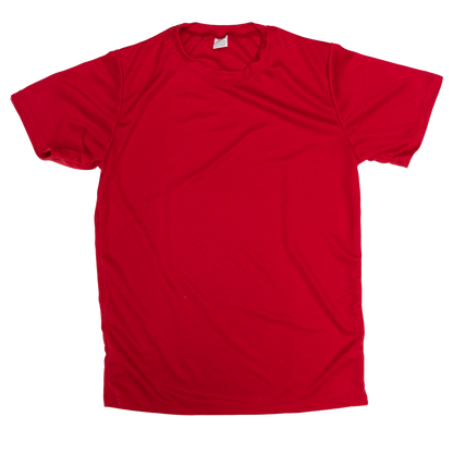 Playera Tela Deportiva Caballero