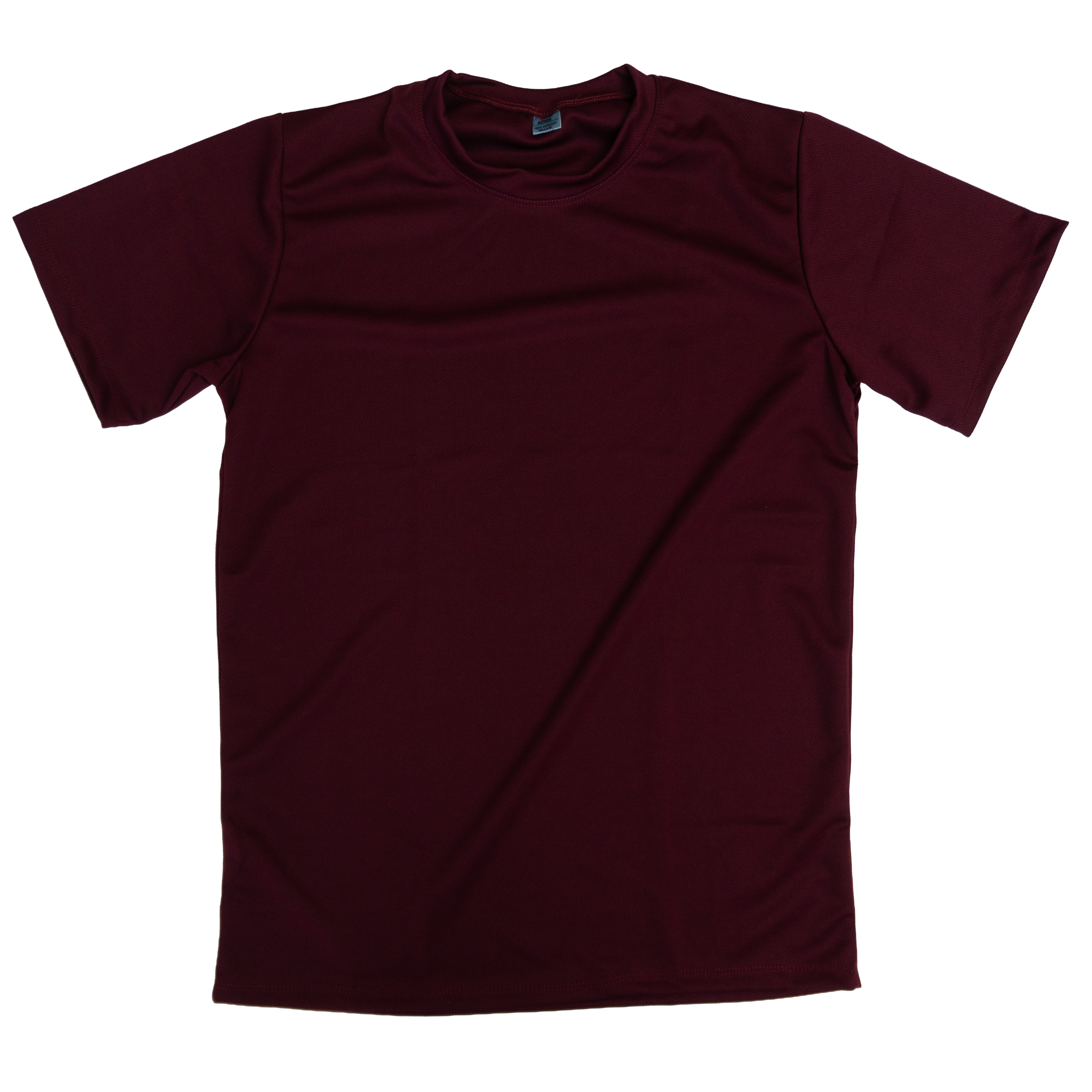 Playera Tela Deportiva Caballero